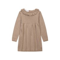 Fleurs 8B: Knitted Dress (3-12 Months)